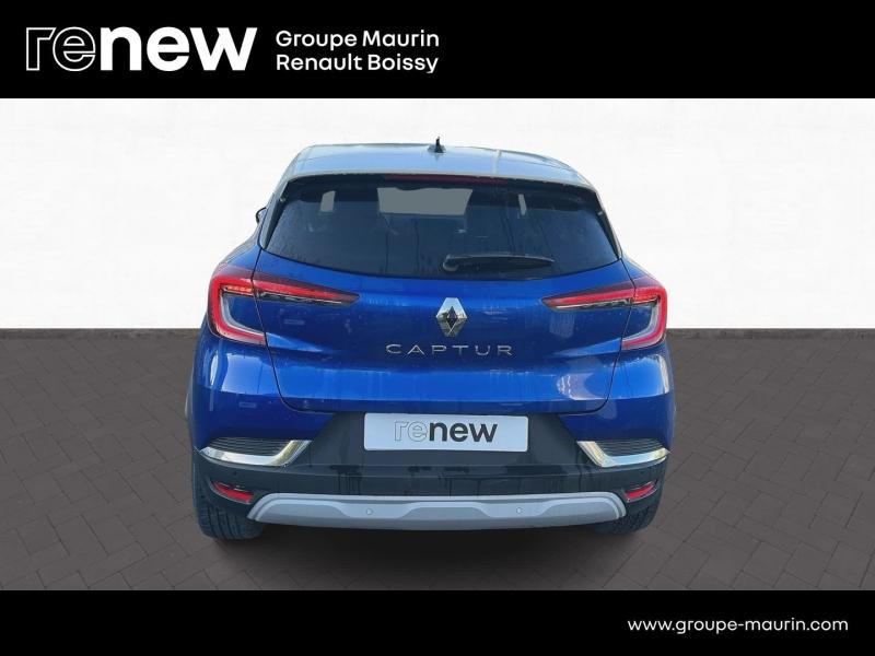 Photo 8 de l’annonce de RENAULT Captur d’occasion à vendre à PROVINS