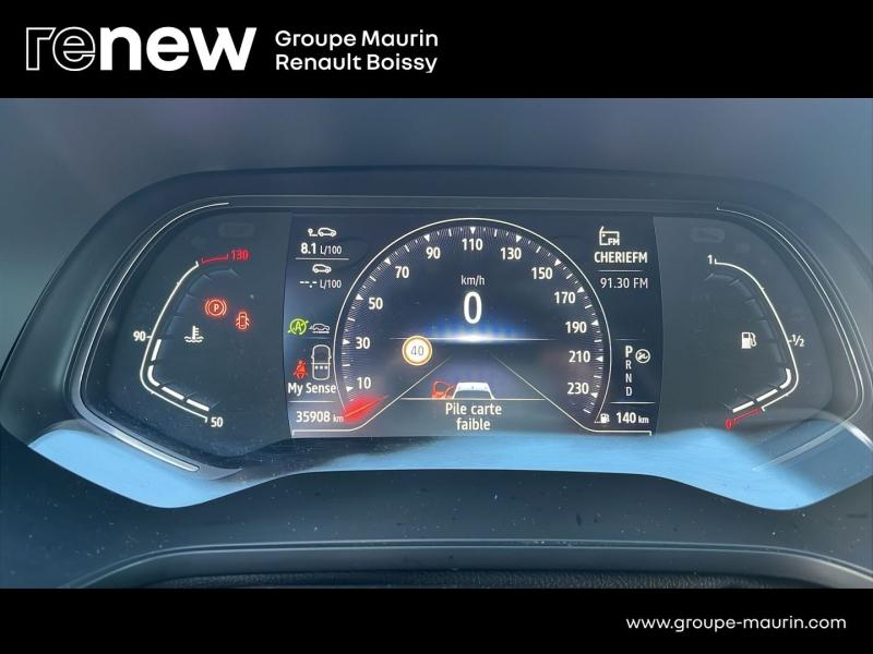 Photo 10 de l’annonce de RENAULT Captur d’occasion à vendre à PROVINS