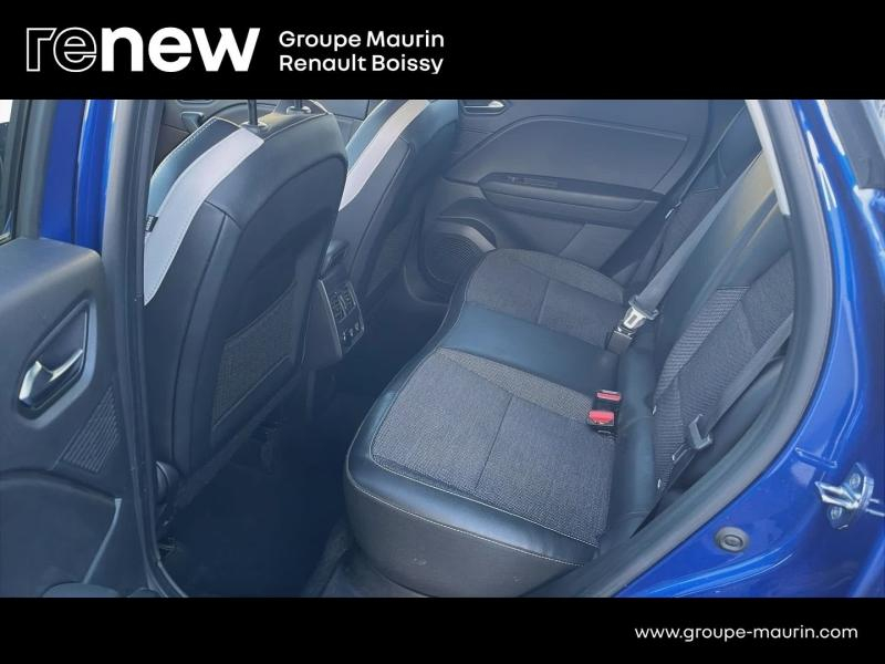 Photo 12 de l’annonce de RENAULT Captur d’occasion à vendre à PROVINS