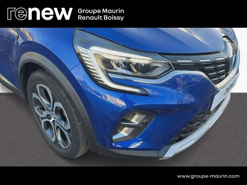 Photo 15 de l’annonce de RENAULT Captur d’occasion à vendre à PROVINS