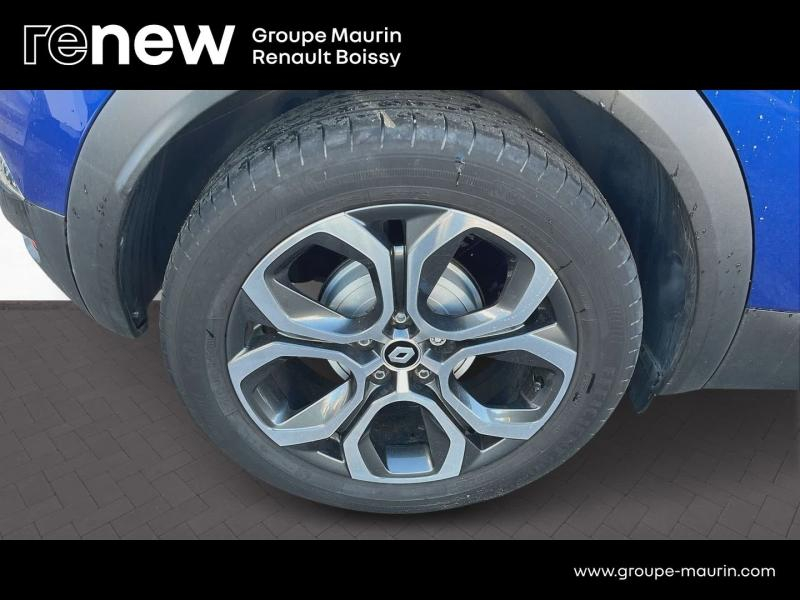 Photo 16 de l’annonce de RENAULT Captur d’occasion à vendre à PROVINS