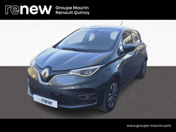 RENAULT Zoe d’occasion à vendre à QUINCY-SOUS-SÉNART