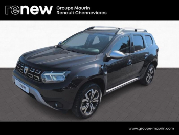 DACIA Duster 1.5 Blue dCi 115ch Prestige + 4x2