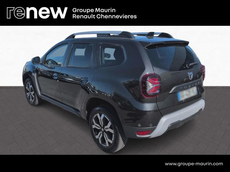 Photo 3 de l’annonce de DACIA Duster d’occasion à vendre à CHENNEVIÈRES-SUR-MARNE