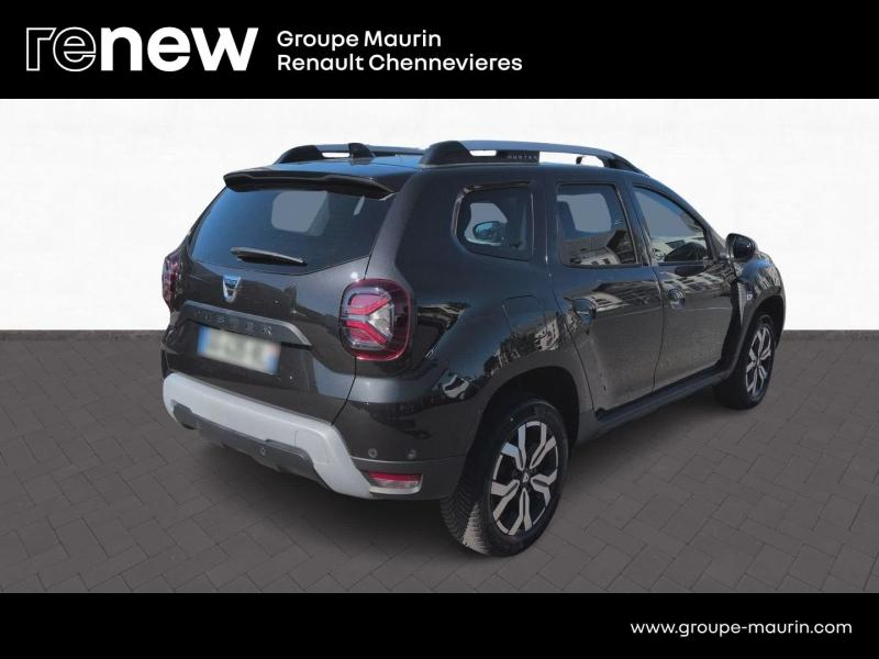 Photo 5 de l’annonce de DACIA Duster d’occasion à vendre à CHENNEVIÈRES-SUR-MARNE
