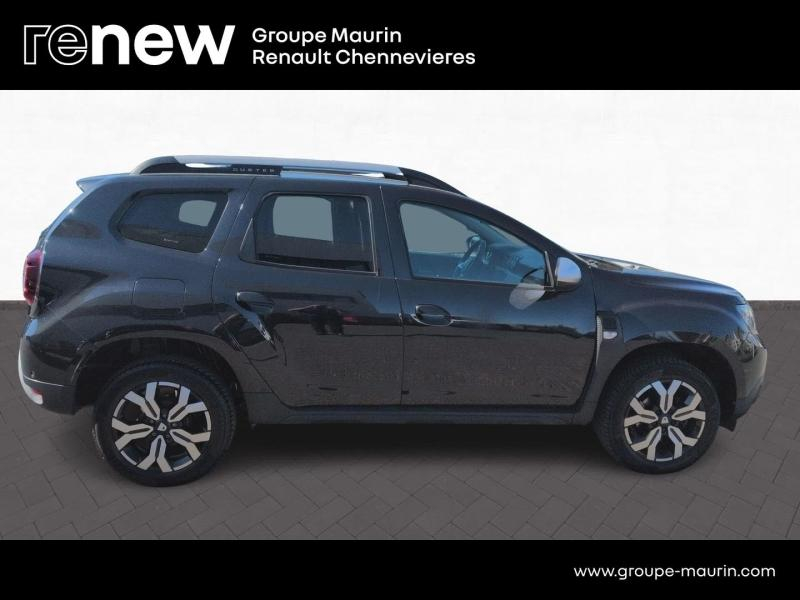 Photo 6 de l’annonce de DACIA Duster d’occasion à vendre à CHENNEVIÈRES-SUR-MARNE