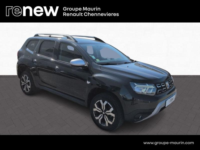 Photo 7 de l’annonce de DACIA Duster d’occasion à vendre à CHENNEVIÈRES-SUR-MARNE