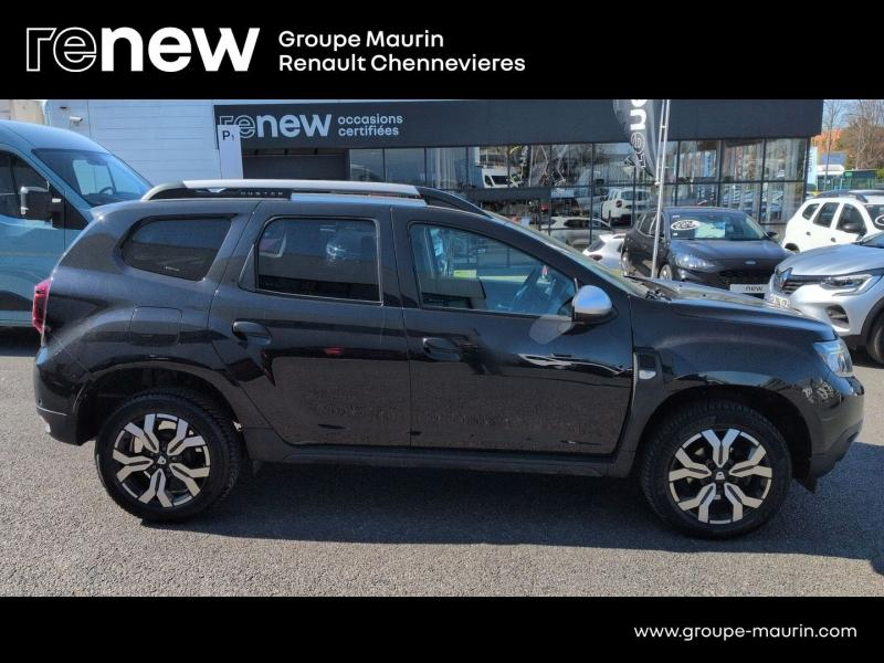 Photo 8 de l’annonce de DACIA Duster d’occasion à vendre à CHENNEVIÈRES-SUR-MARNE