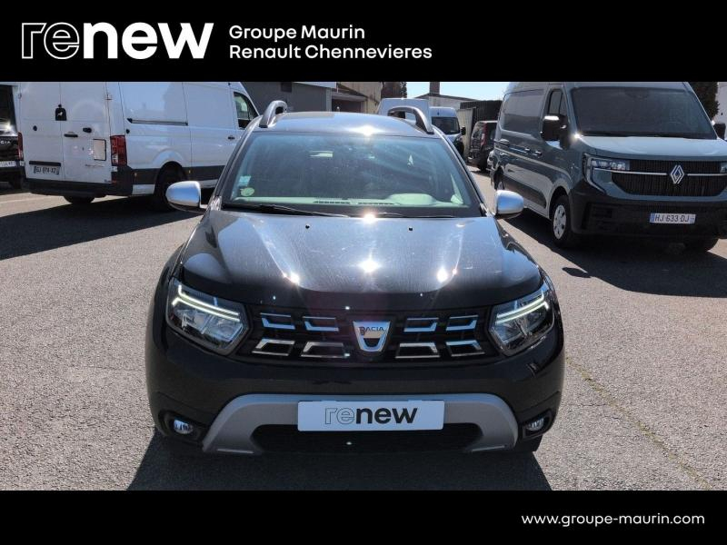 Photo 9 de l’annonce de DACIA Duster d’occasion à vendre à CHENNEVIÈRES-SUR-MARNE