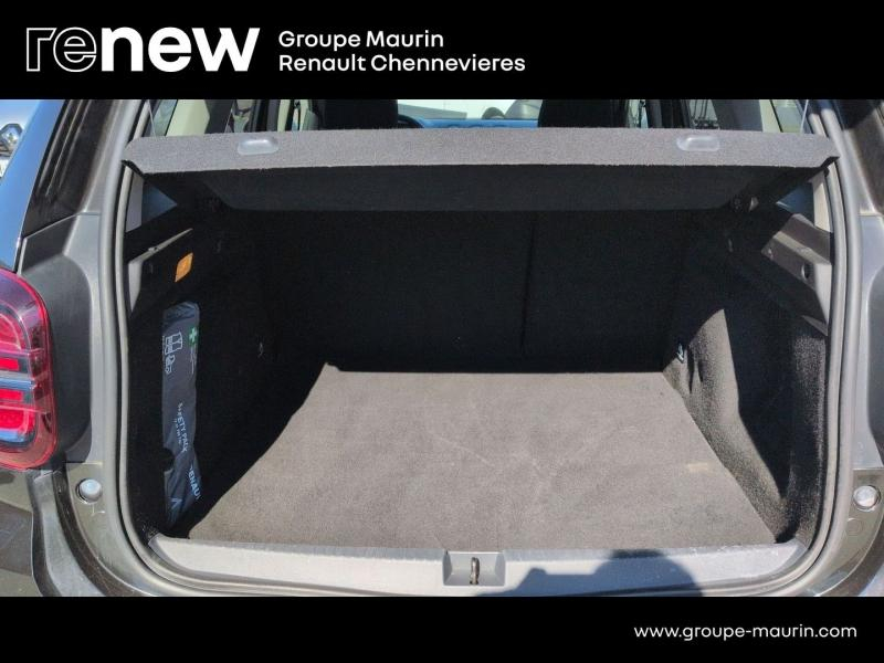 Photo 10 de l’annonce de DACIA Duster d’occasion à vendre à CHENNEVIÈRES-SUR-MARNE