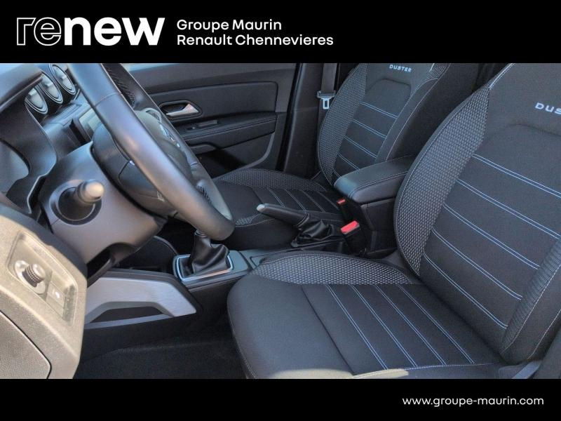 Photo 12 de l’annonce de DACIA Duster d’occasion à vendre à CHENNEVIÈRES-SUR-MARNE