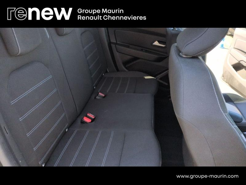 Photo 14 de l’annonce de DACIA Duster d’occasion à vendre à CHENNEVIÈRES-SUR-MARNE