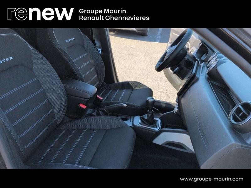 Photo 15 de l’annonce de DACIA Duster d’occasion à vendre à CHENNEVIÈRES-SUR-MARNE