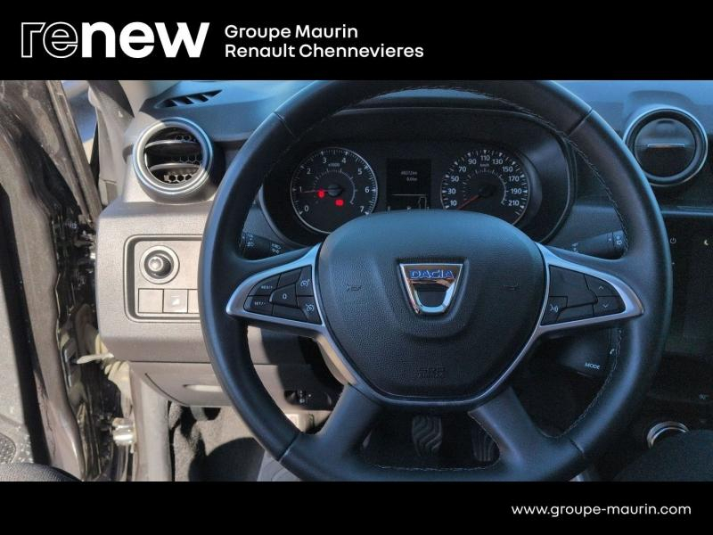 Photo 19 de l’annonce de DACIA Duster d’occasion à vendre à CHENNEVIÈRES-SUR-MARNE