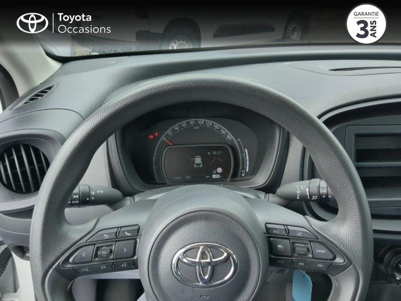 Photo 7 de l’annonce de TOYOTA Aygo X d’occasion à vendre à AUBIÈRE