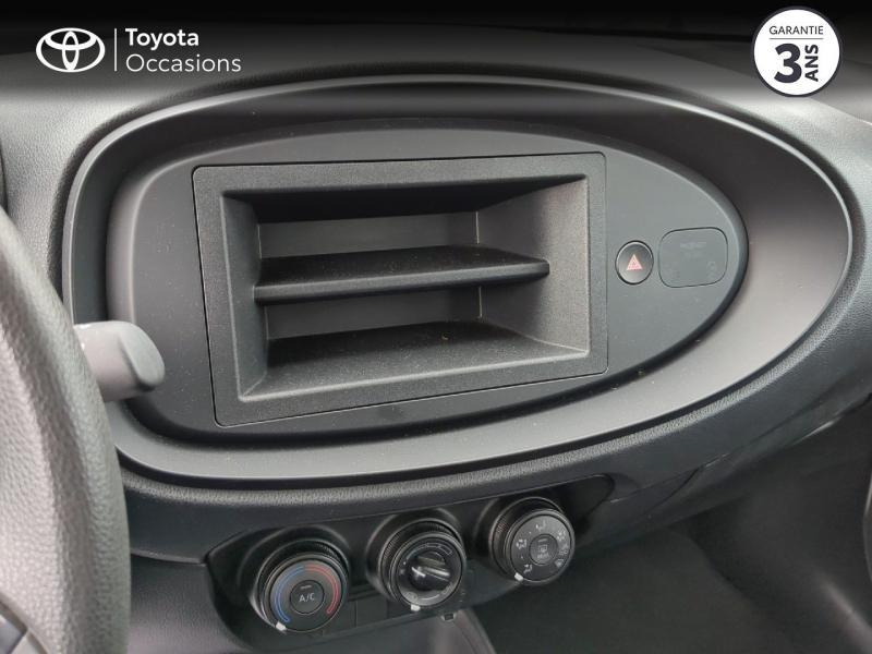 Photo 12 de l’annonce de TOYOTA Aygo X d’occasion à vendre à AUBIÈRE