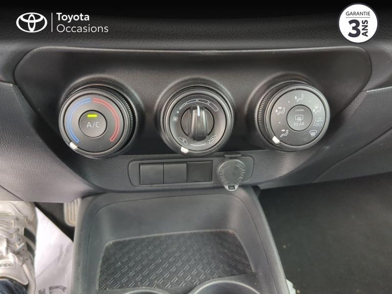 Photo 16 de l’annonce de TOYOTA Aygo X d’occasion à vendre à AUBIÈRE
