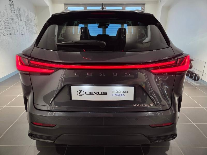 Photo 16 de l’annonce de LEXUS NX d’occasion à vendre à AUBIÈRE