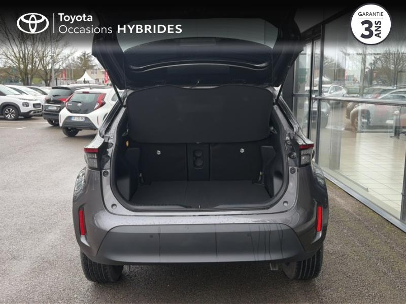 Photo 5 de l’annonce de TOYOTA Yaris Cross d’occasion à vendre à ALÈS