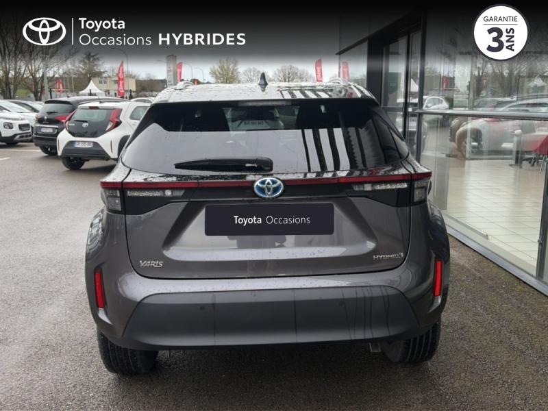 Photo 6 de l’annonce de TOYOTA Yaris Cross d’occasion à vendre à ALÈS