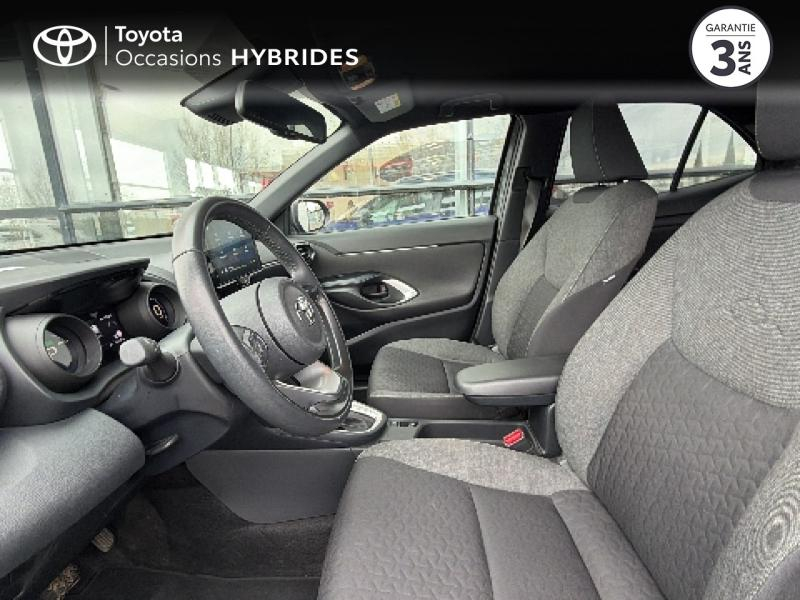 Photo 7 de l’annonce de TOYOTA Yaris Cross d’occasion à vendre à ALÈS