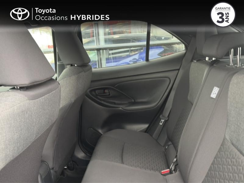 Photo 8 de l’annonce de TOYOTA Yaris Cross d’occasion à vendre à ALÈS