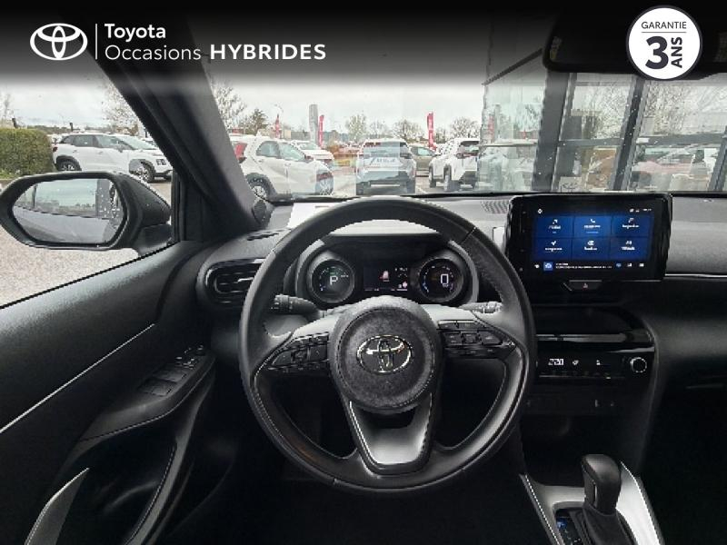 Photo 9 de l’annonce de TOYOTA Yaris Cross d’occasion à vendre à ALÈS