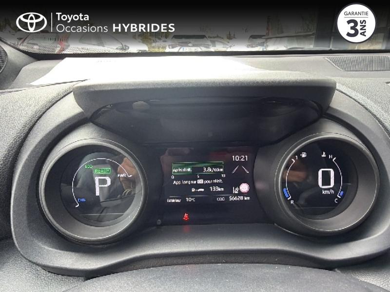 Photo 10 de l’annonce de TOYOTA Yaris Cross d’occasion à vendre à ALÈS