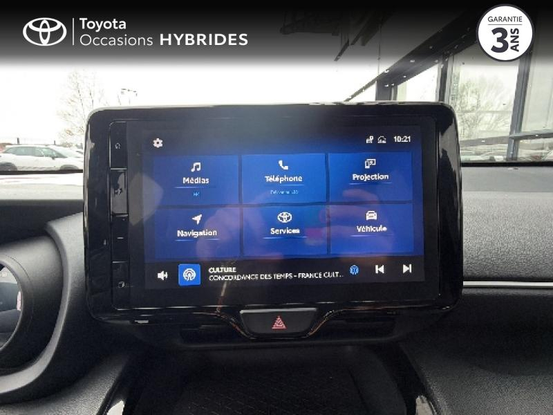 Photo 11 de l’annonce de TOYOTA Yaris Cross d’occasion à vendre à ALÈS