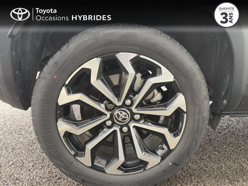 Photo 12 de l’annonce de TOYOTA Yaris Cross d’occasion à vendre à ALÈS