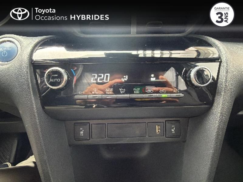 Photo 13 de l’annonce de TOYOTA Yaris Cross d’occasion à vendre à ALÈS