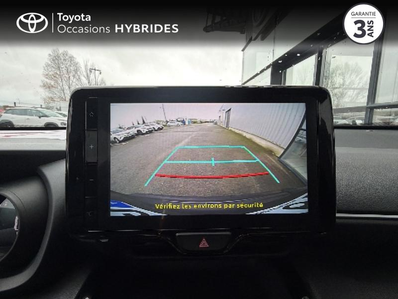 Photo 14 de l’annonce de TOYOTA Yaris Cross d’occasion à vendre à ALÈS