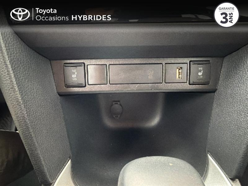 Photo 15 de l’annonce de TOYOTA Yaris Cross d’occasion à vendre à ALÈS