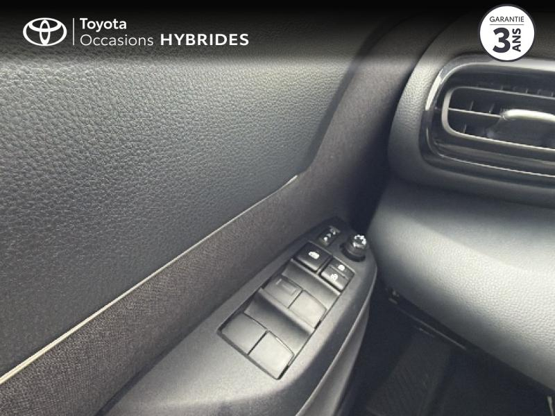 Photo 17 de l’annonce de TOYOTA Yaris Cross d’occasion à vendre à ALÈS