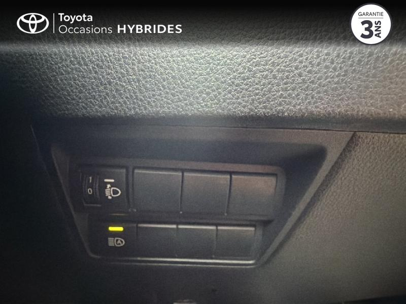 Photo 18 de l’annonce de TOYOTA Yaris Cross d’occasion à vendre à ALÈS