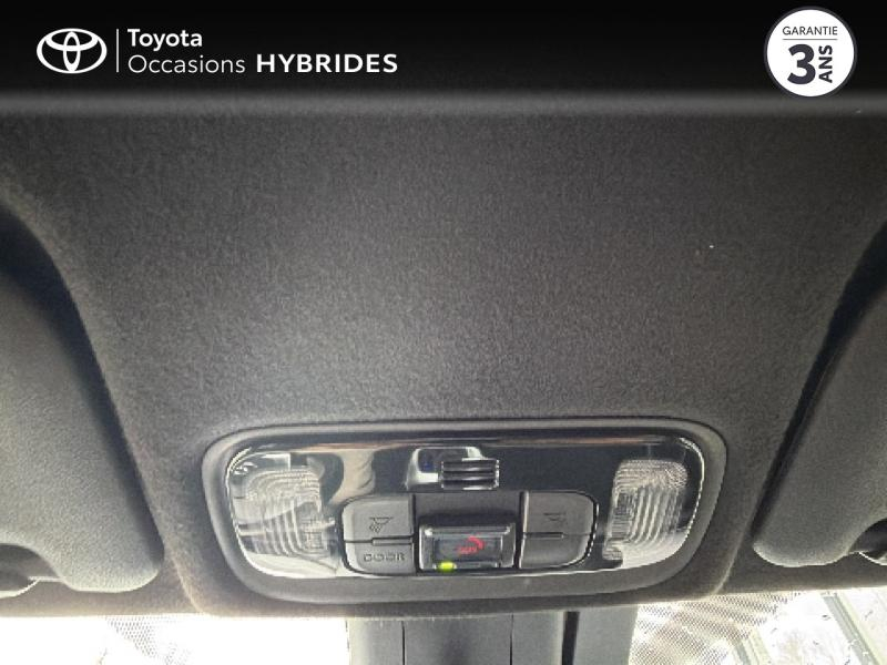 Photo 19 de l’annonce de TOYOTA Yaris Cross d’occasion à vendre à ALÈS