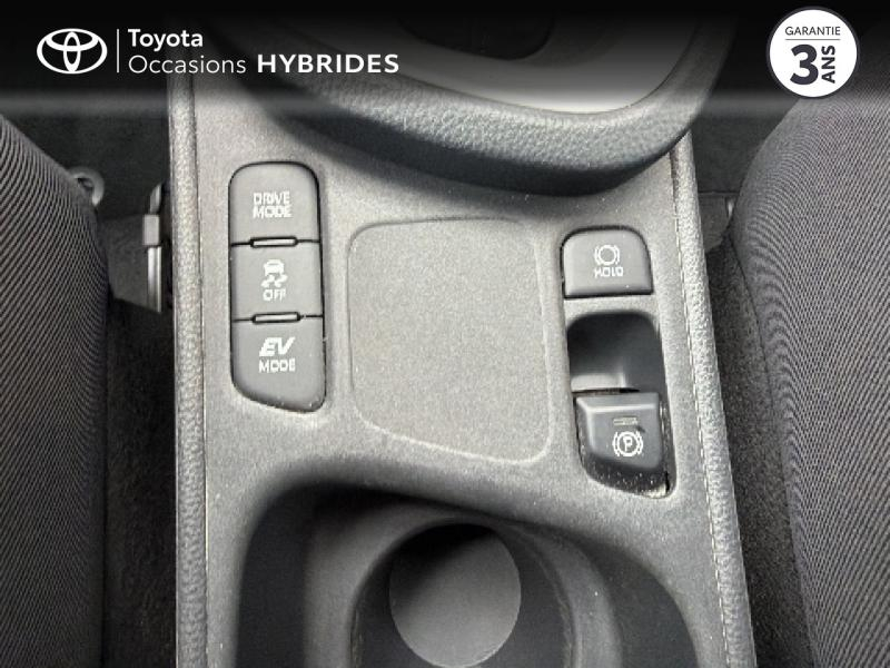 Photo 20 de l’annonce de TOYOTA Yaris Cross d’occasion à vendre à ALÈS