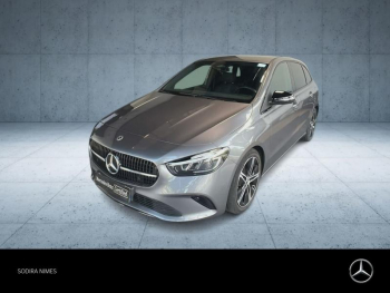 MERCEDES-BENZ Classe B 180 136ch Progressive Line 7G-DCT