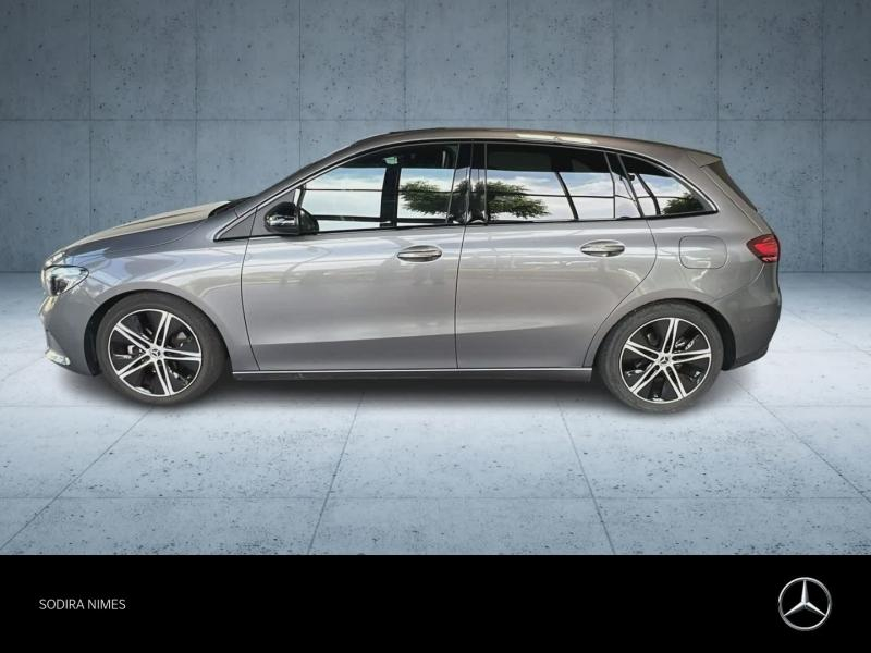 Photo 4 de l’annonce de MERCEDES-BENZ Classe B d’occasion à vendre à MONTPELLIER