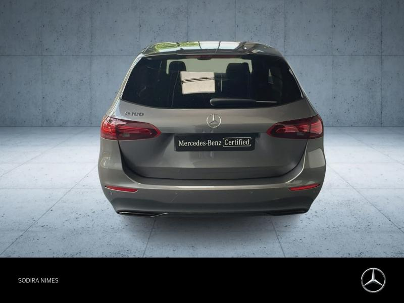 Photo 6 de l’annonce de MERCEDES-BENZ Classe B d’occasion à vendre à MONTPELLIER