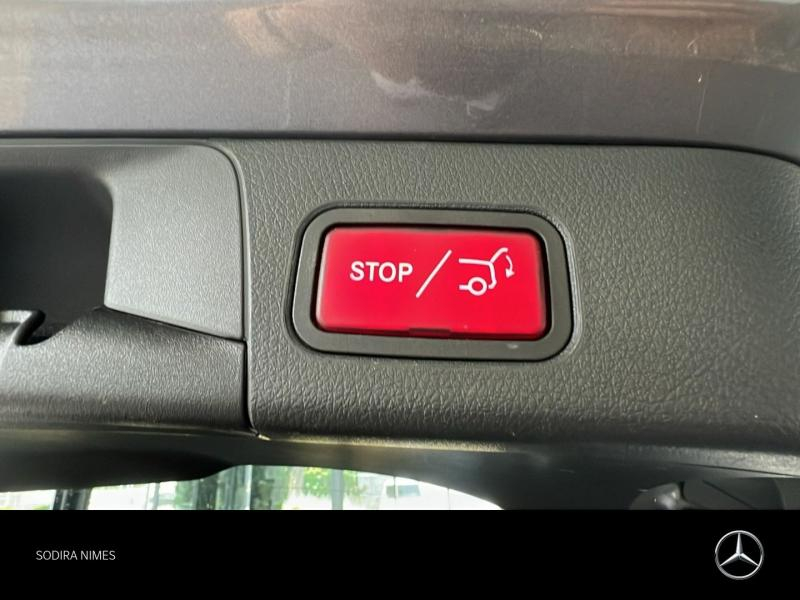 Photo 14 de l’annonce de MERCEDES-BENZ Classe B d’occasion à vendre à MONTPELLIER