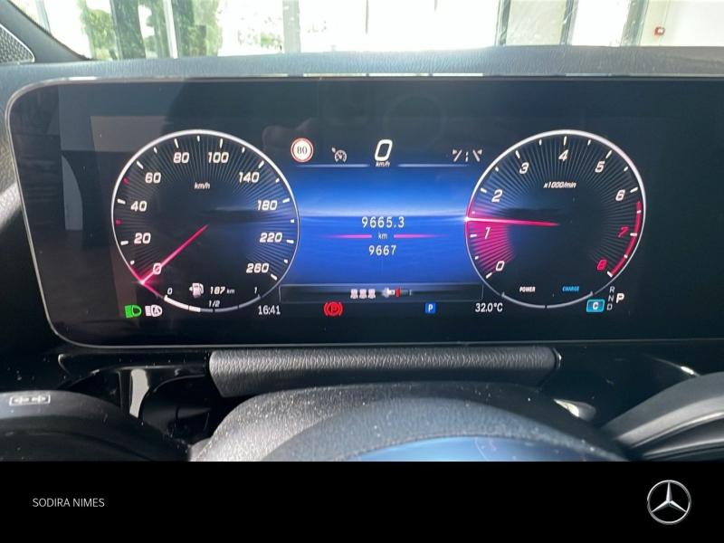 Photo 20 de l’annonce de MERCEDES-BENZ Classe B d’occasion à vendre à MONTPELLIER