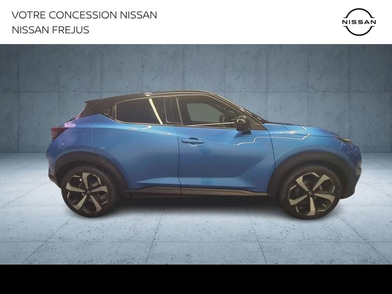 Photo 4 de l’annonce de NISSAN Juke d’occasion à vendre à FRÉJUS