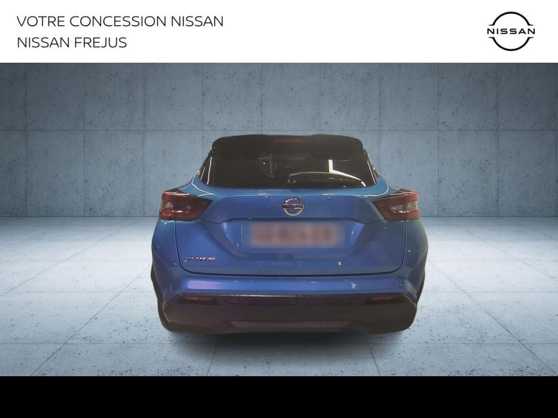 Photo 5 de l’annonce de NISSAN Juke d’occasion à vendre à FRÉJUS
