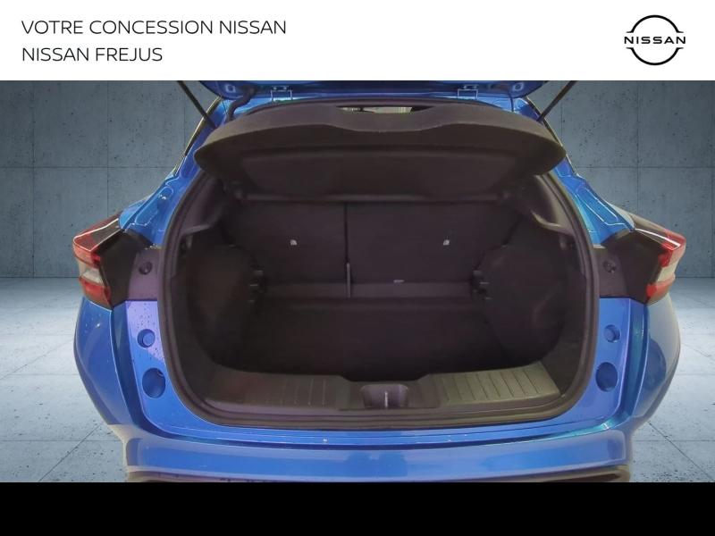 Photo 8 de l’annonce de NISSAN Juke d’occasion à vendre à FRÉJUS