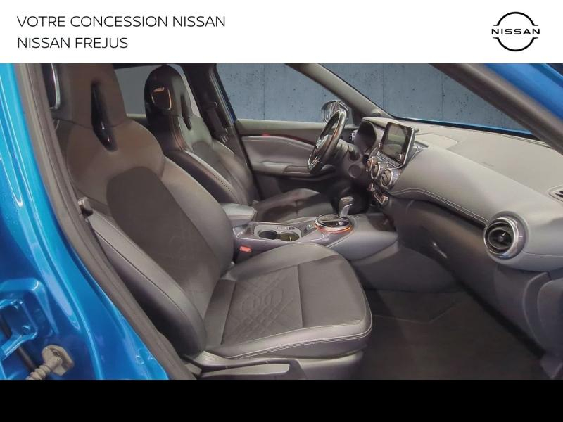 Photo 10 de l’annonce de NISSAN Juke d’occasion à vendre à FRÉJUS