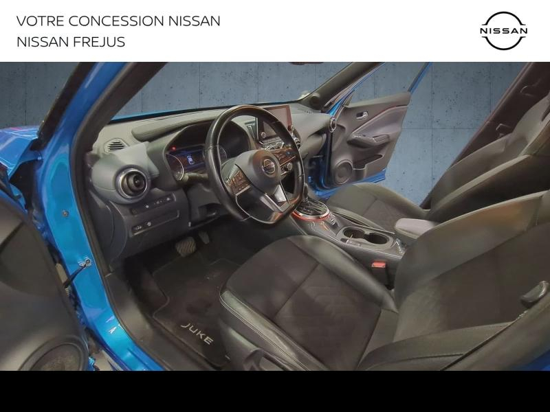 Photo 11 de l’annonce de NISSAN Juke d’occasion à vendre à FRÉJUS