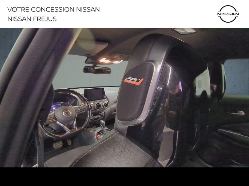 Photo 13 de l’annonce de NISSAN Juke d’occasion à vendre à FRÉJUS