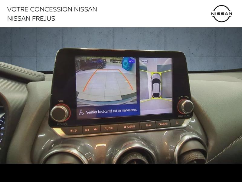 Photo 15 de l’annonce de NISSAN Juke d’occasion à vendre à FRÉJUS