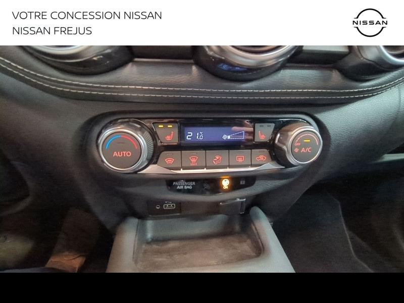 Photo 17 de l’annonce de NISSAN Juke d’occasion à vendre à FRÉJUS